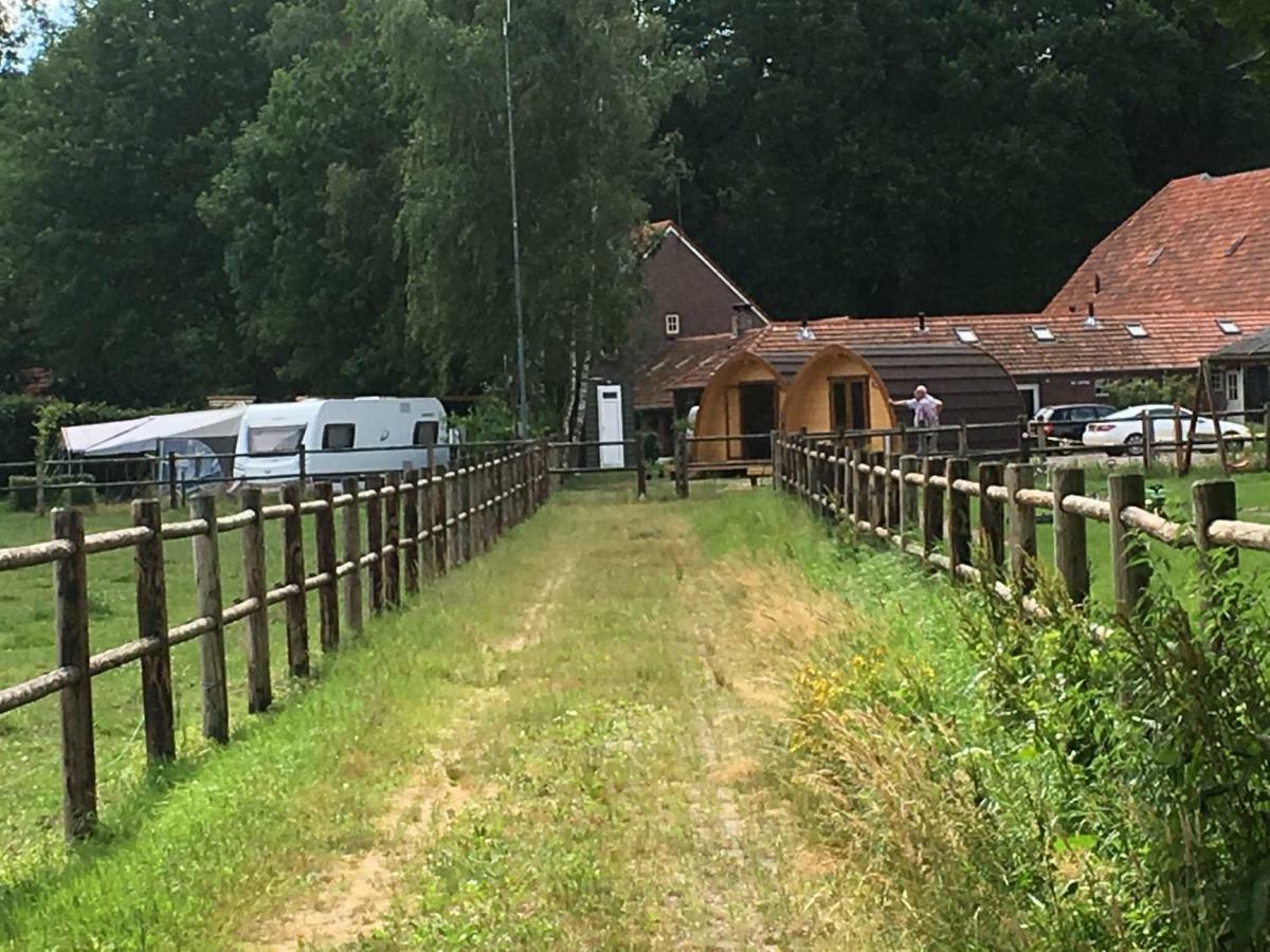 De Rozephoeve Studio Oisterwijk Zewnętrze zdjęcie